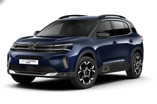 Citroen C5 Aircross