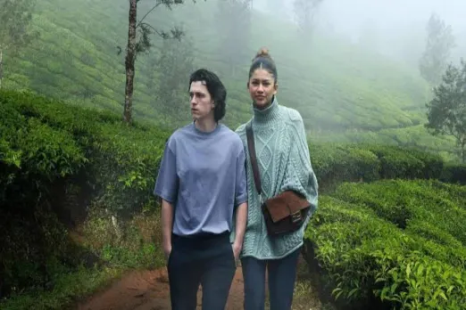 Tom Holland and Zendaya