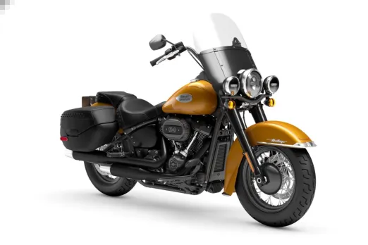 Harley Davidson Heritage Classic