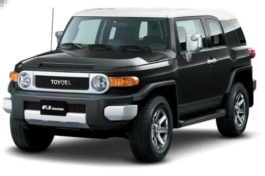Toyota FJ Cruiser