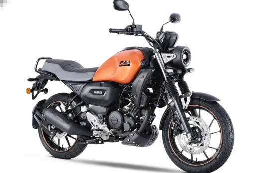 Yamaha FZX