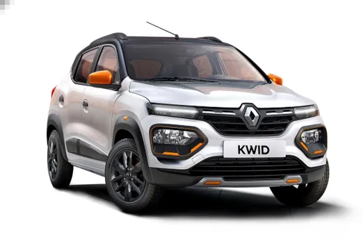 Renault Kwid 800cc