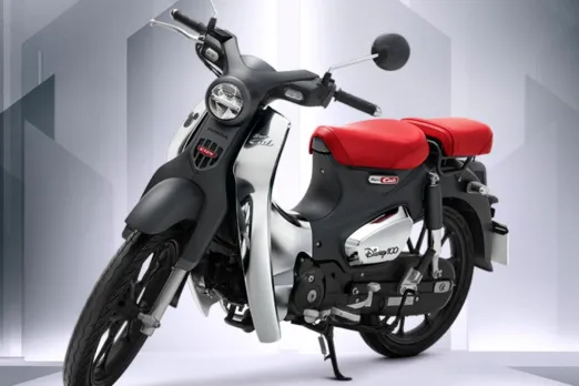 Honda Super Cub 125