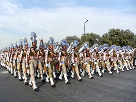 Republic Day parade