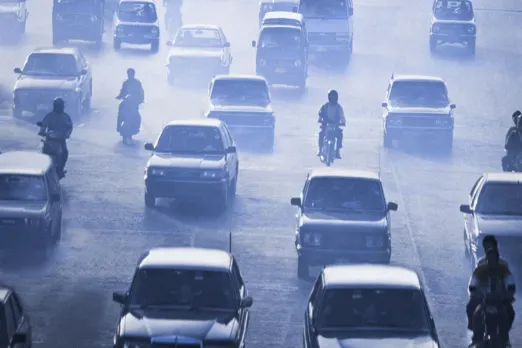 Air pollution