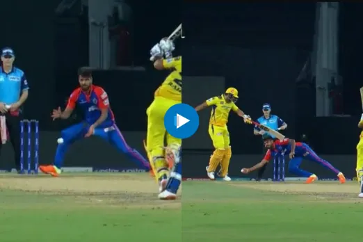 CSK vs DC IPL 2023