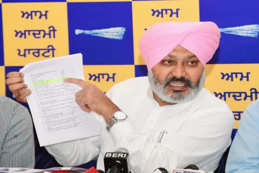 FM Harpal Cheema