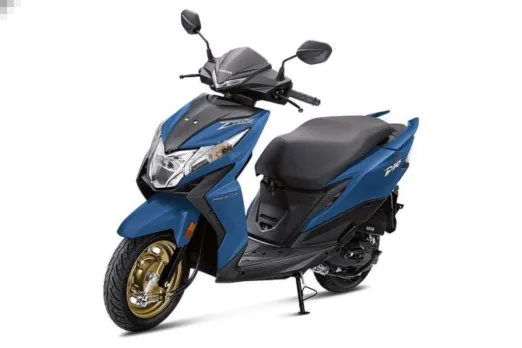 Honda Dio H-Smart