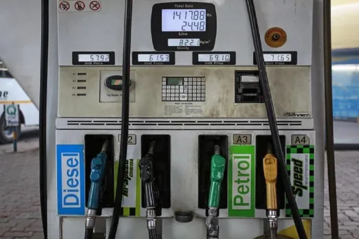 Petrol And Diesel Price Update
