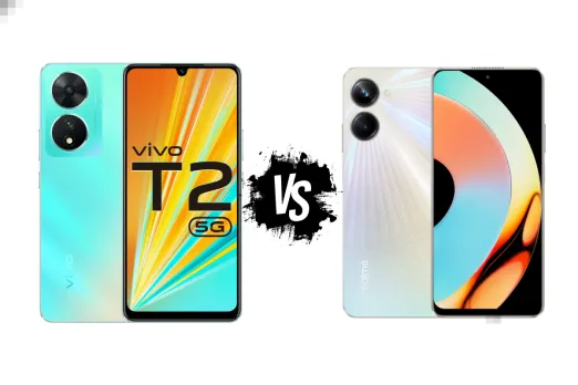 Vivo T2 vs Realme 10 Pro 5G