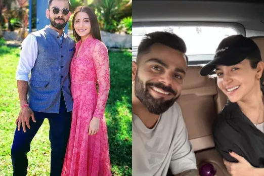 Virat Kohli Anushka Sharma