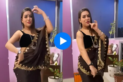 bhabhi dance video