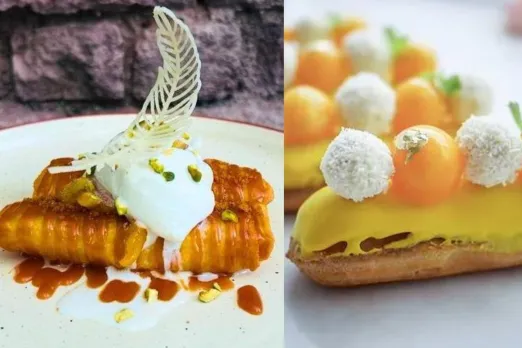 mango desserts