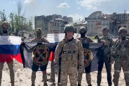 Ukraine war