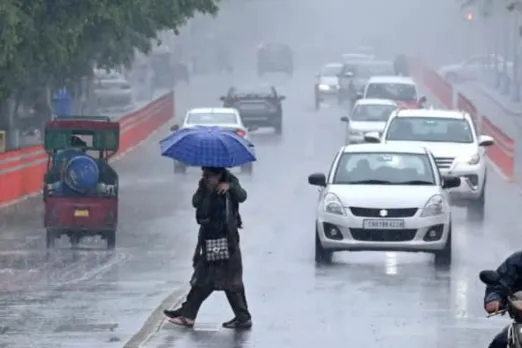Delhi weather