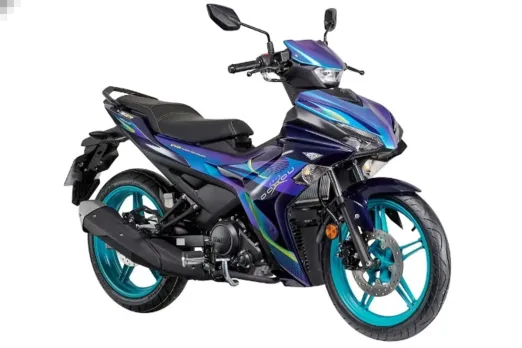 Yamaha Y16ZR Doxou Tech Art