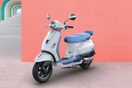 Vespa 125 and 150