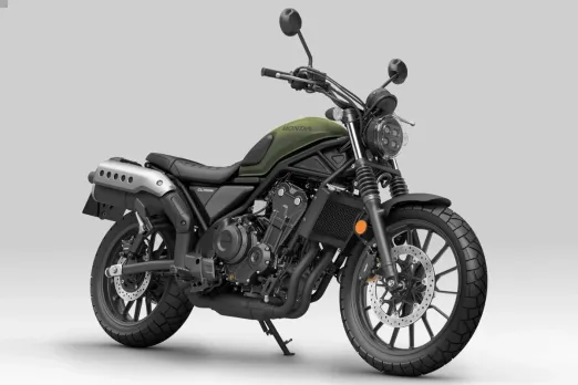Honda CL300