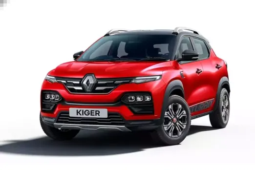 Renault Kiger 2023