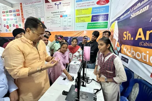 robotic labs