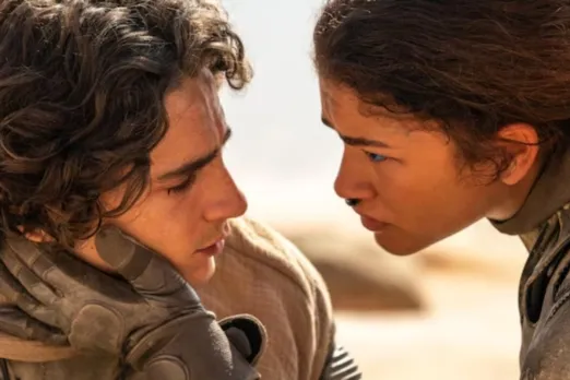 Dune Part 2 trailer out