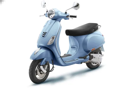 Vespa ZX 125