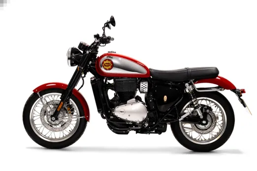 BSA Gold Star 650