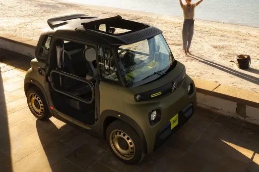 Citroen My Ami Buggy