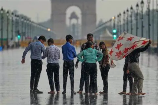 Delhi Weather:
