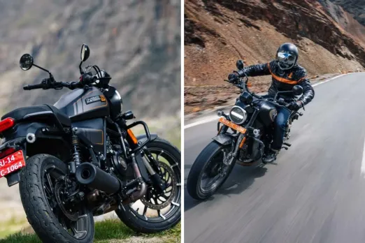 Harley Davdison X440