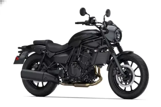 Kawasaki Eliminator 450