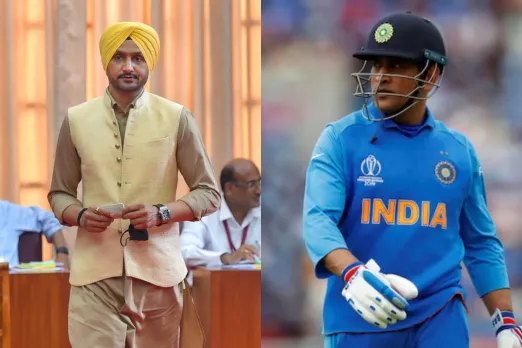 MS Dhoni