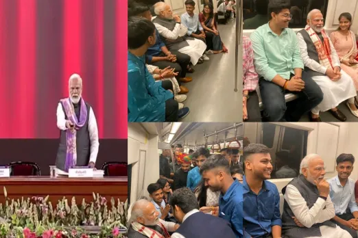 Delhi University centenary celebrations