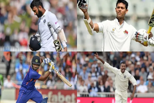 Pujara Place in Doubt