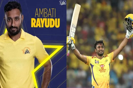 Ambati Rayudu