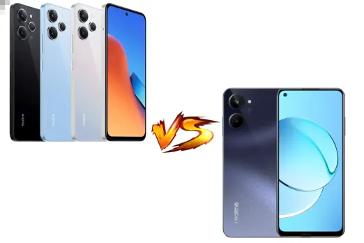 Redmi 12 vs Realme 10