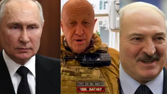 Russia-Ukraine War