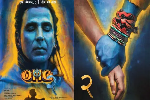 Oh My God 2 poster