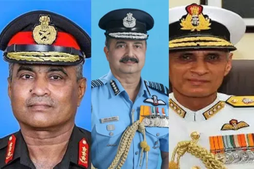 Indian Armed Forces: