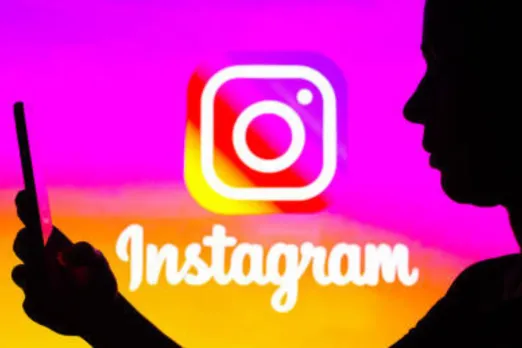 Child porn on Instagram