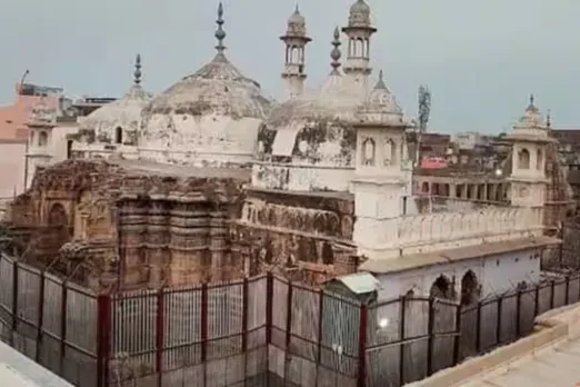 Gyanvapi mosque case