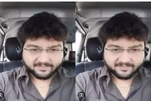 Nithin Gopi dies