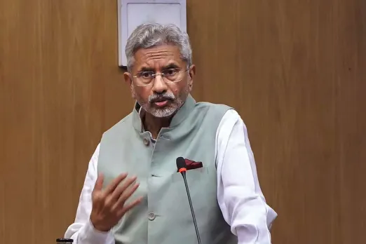 EAM Jaishankar