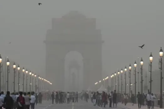 Coolest May in Delhi