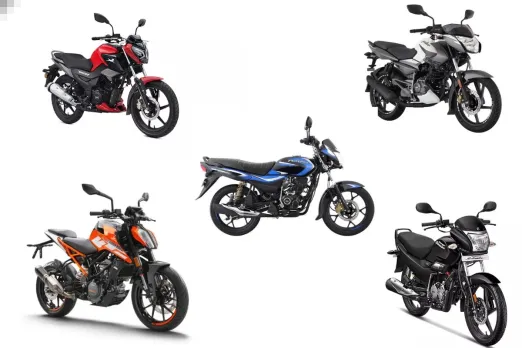 Bikes Under 125cc