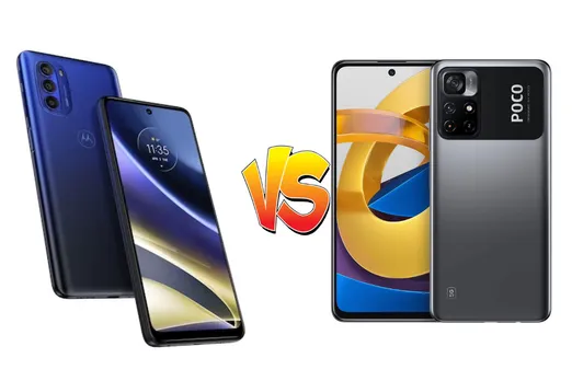 Moto G51 vs Poco M4 Pro 5G