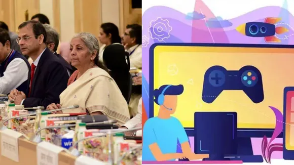 Nirmala Sitharaman