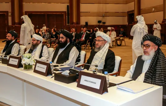 US Taliban Relations