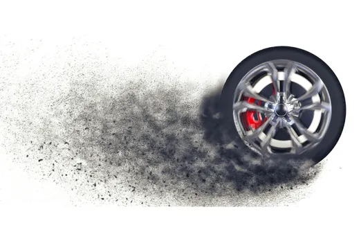 Tyre Pollution