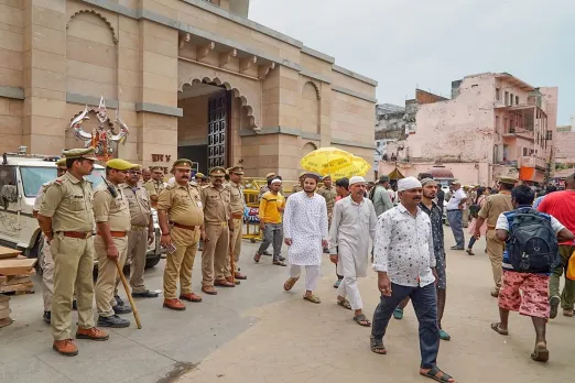 Gyanvapi Mosque